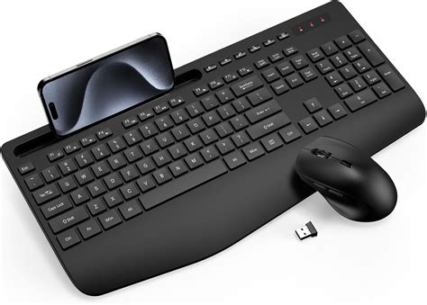 [T-CO128050] Key Compu Item - Key Board+mouse Wireles Iconz