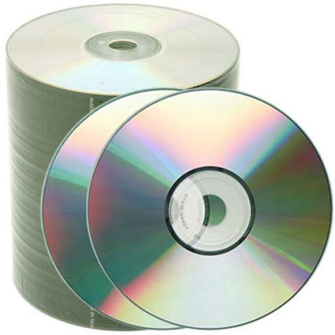 Giga Max Computer Item - CD with Cover - 700MB