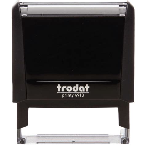 Trodat Stamp Printy 4913
