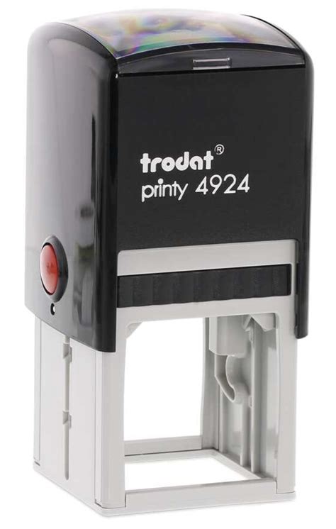 [W-ST104017] Trodat Stamp Printy 4924