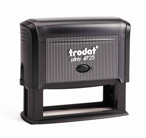 Trodat Stamp Model 4925