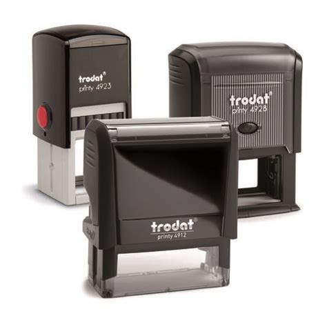 Trodat Stamp Model 3911
