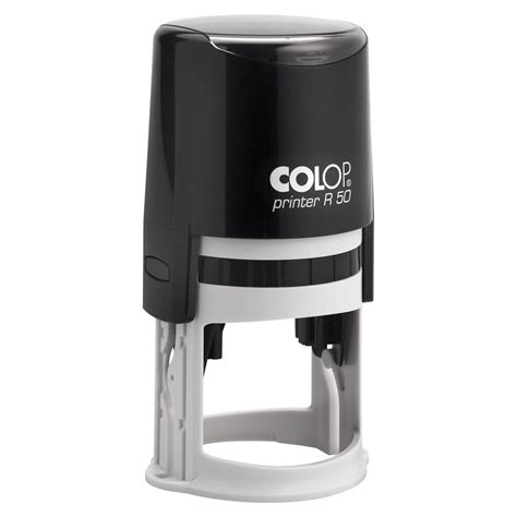[W-ST513114] COLOP Stamp Printer R 50 COLOP - دائري