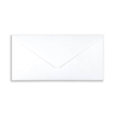 [A-EN115031] Masy Envelope White Window DL