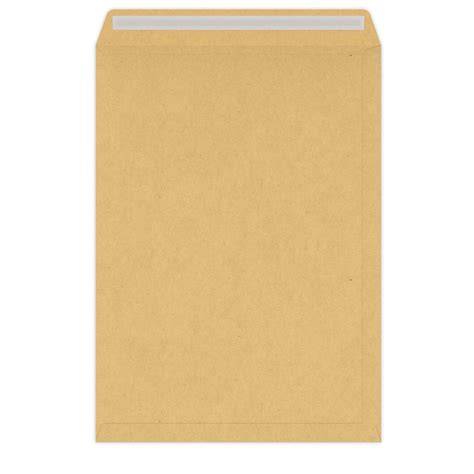 [A-EN132050] Ghazal Envelope Brown Self-Adhesive C3