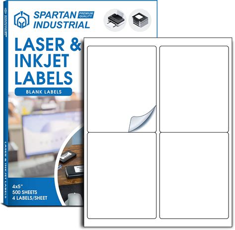 [A-LA122050] Office Label Laser Size / 12 Model