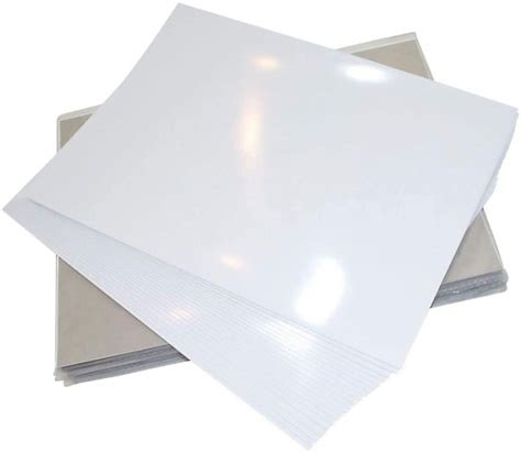 [A-PC212050] Power Paper Glossy 180 Gsm, A3, 20 Sheets