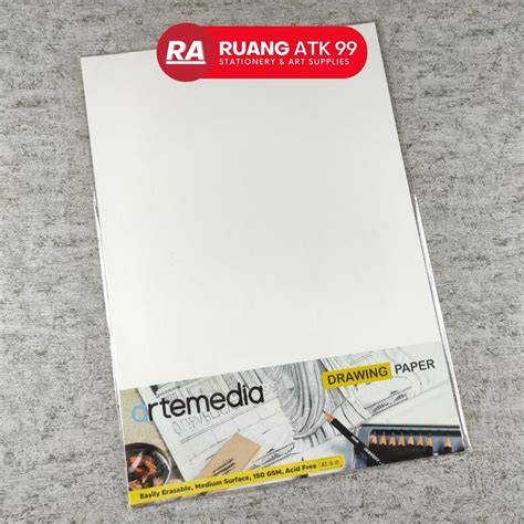 [A-PC402050] Rotring Tracing Paper Sketch A3 - 70 gsm