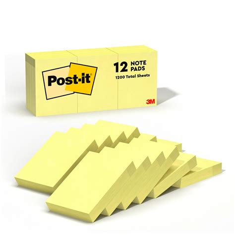 Digital Post It Yellow 2 x 3