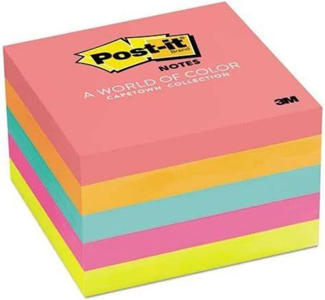 [A-PO164050] SN1003 MERRY Post It Colors Size 2 x 3 - SN1003 / Merry