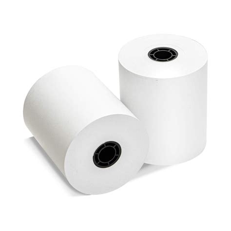 [A-PR110050] Paper Roll Thermal Size 7.9 x 24 mm Dim