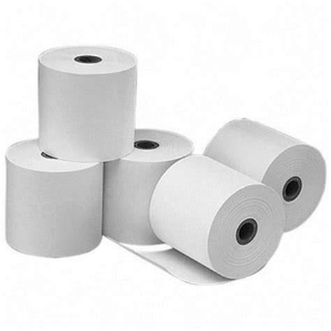 [A-PR112050] Paper Roll Thermal Size 7.9 x 40 mm Dim