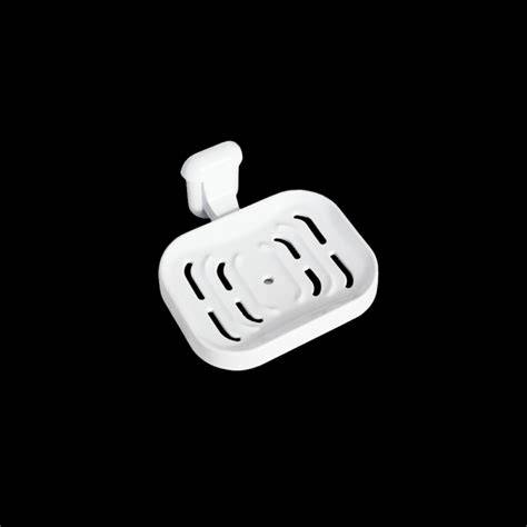 [A-PS118050] DG3018 Paper Soap Holder Plastic - Socket