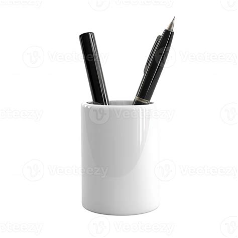 [A-PS120002] Paper Soap White with Pen Holder / Sasco
