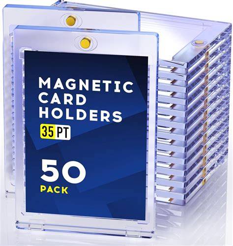 [B-BO401050] M3010 Haoshu Magnetic Board Holder, Card 10 Pieces
