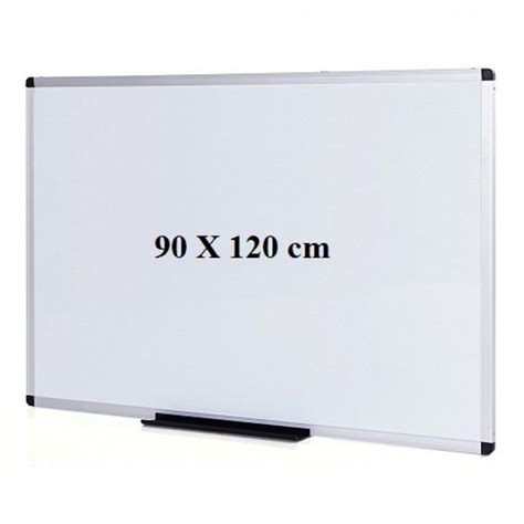 [B-BO7221050] Tr Office Mix White Board Size 90 x 120 - Two Sides