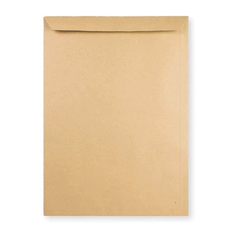 Ghazal Envelope Brown Self-Adhesive C3