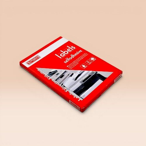 Office Label Laser Size / 12 Model