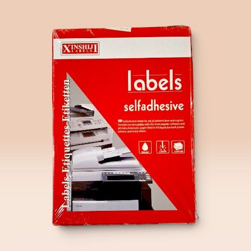 Xinshiji Label Laser Size / 24 Model