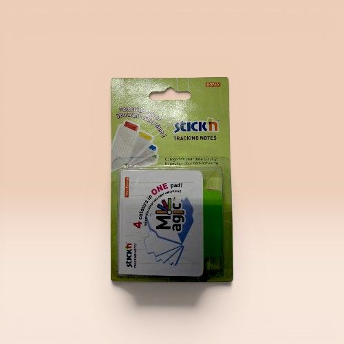 SN1005 MERRY Post It Colors Size 3 x 4 - SN1005 / Merry