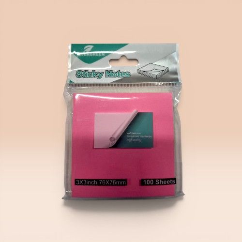 E3 Post It - 3 x 3 - Colors - 900091