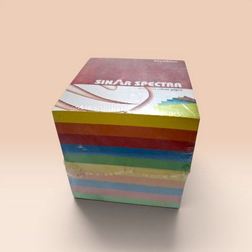 Paper Soap 9 x 9 Local