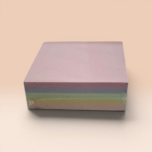 Yassen Paper Soap 9 x 9 - Color - 1151