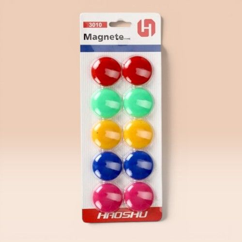 M3010 Haoshu Magnetic Board Holder, Card 10 Pieces