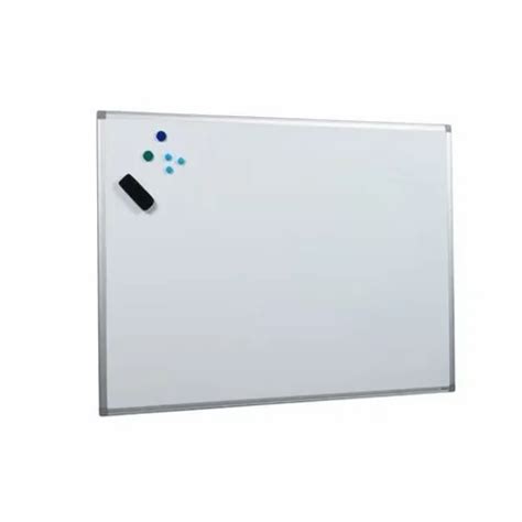 MAX Magnatic White Board Size 70 x 100 K
