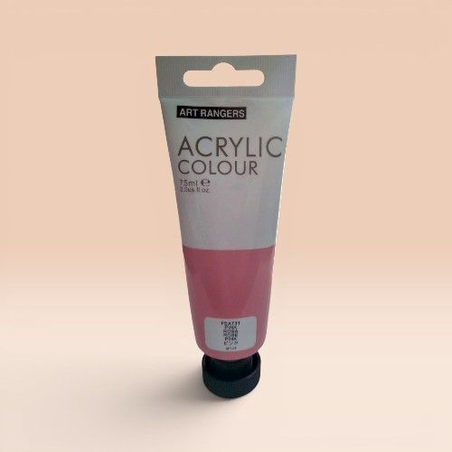 Brush Artist A6075F Size 5 Flat Keep Smiling