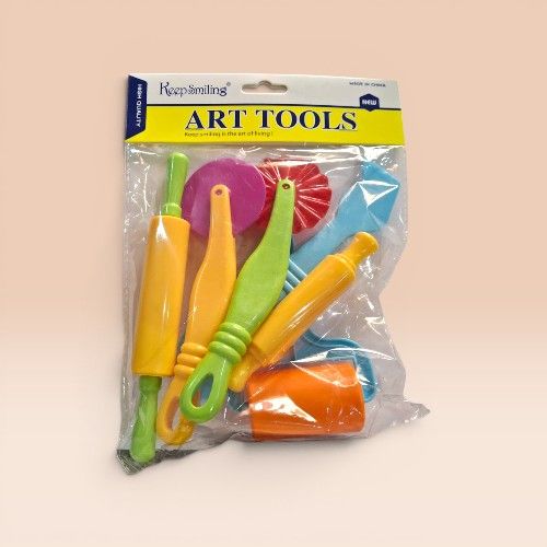 Brush Artist Size 1 Flat Keep Smiling
