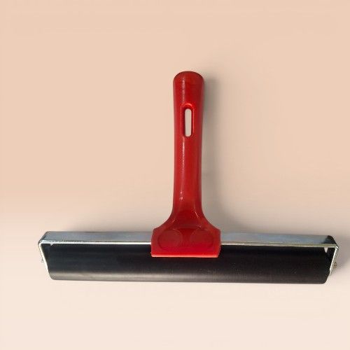Brush Paint Bloom 1''(25mm) with Red Hand Fisher