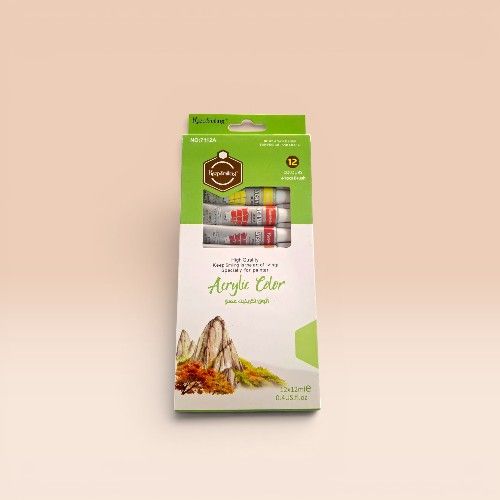 Brush Paint Gesso No.a6085n Brush Size (4=33mm ) N6085عاج
