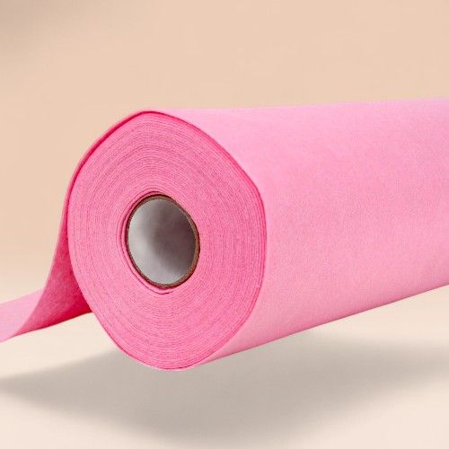 [C-AF018050] Office Mix Fabric Vaseline 1m Pink