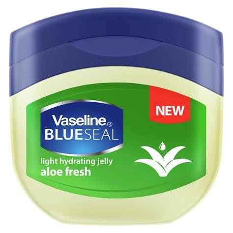 Office Mix Fabric Vaseline 100m Light Blue
