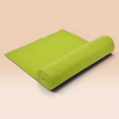 Office Mix Fabric Vaseline 100m Green