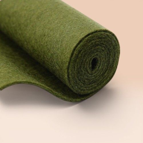 Office Mix Fabric Gogh 1m Green
