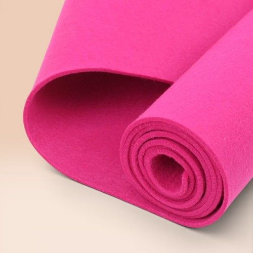 [C-AF054050] Office Mix Fabric Gogh 1m Pink