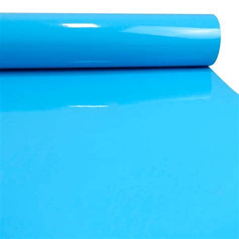 Office Mix Fabric Gogh 23m Light Blue