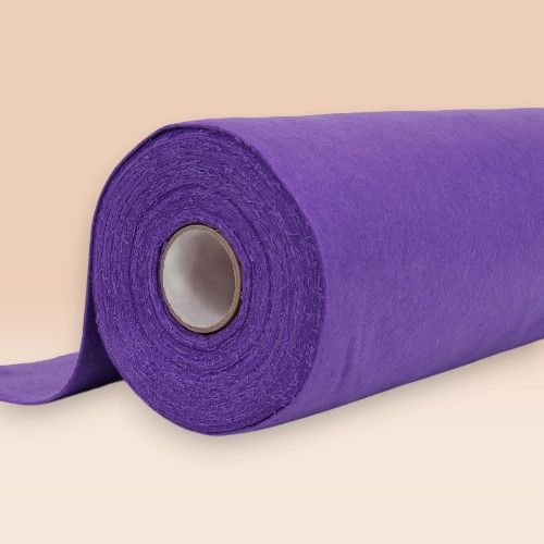 Office Mix Fabric Gogh 23m Purple