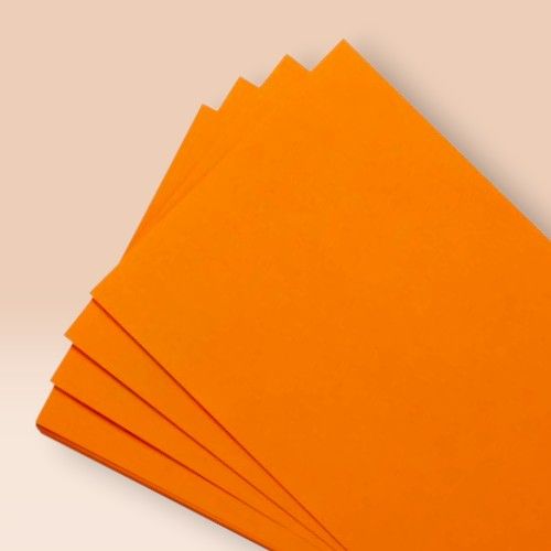 Office Mix Fabric Gogh 23m Orange