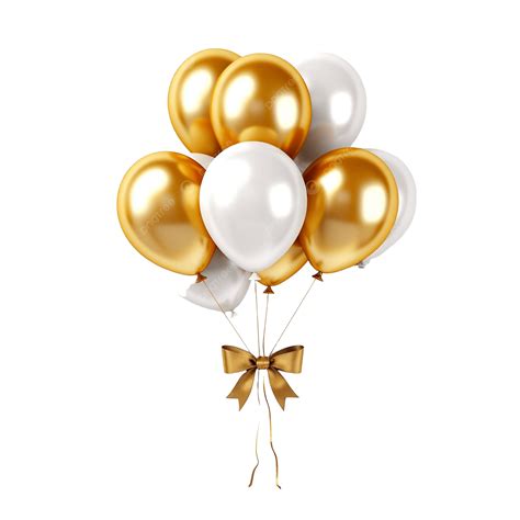 Office Mix Balloon 100pcs Gold