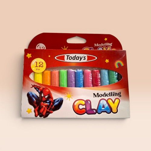 Ultra Light Clay Foam Set 12