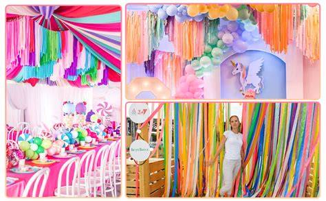 Tohama Crepe Paper (corisha) Set 10 - 1 Meter