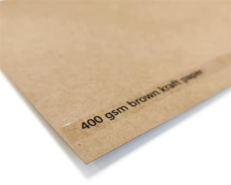 Office Mix Colors Koura 400 gsm Brown