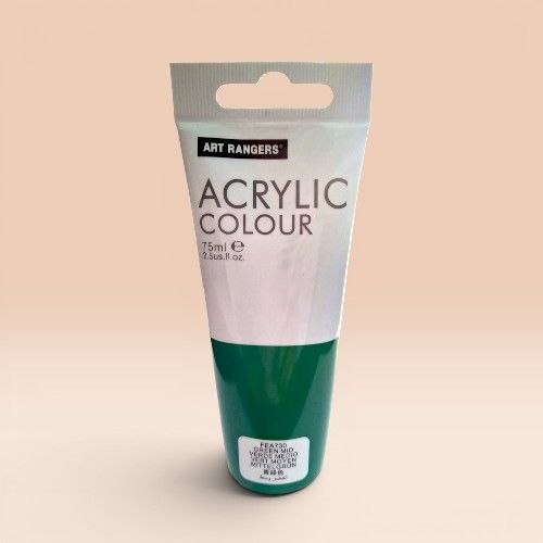 Office Mix Foam 5 ml 70 x 100 cm Green - 2 Side