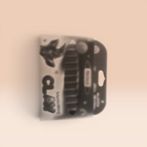 Office Mix Foam 3 ml 70 x 100 cm Black - 2 Side