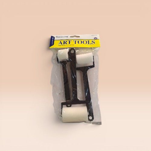 Office Mix Foam 3 ml 70 x 100 cm Yellow - 2 Side