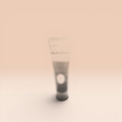 Office Mix Foam 3 ml 70 x 100 cm White - 2 Side