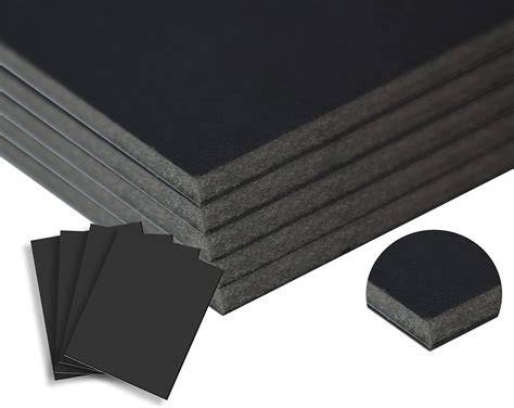 Office Mix Foam 50 x 70 Black